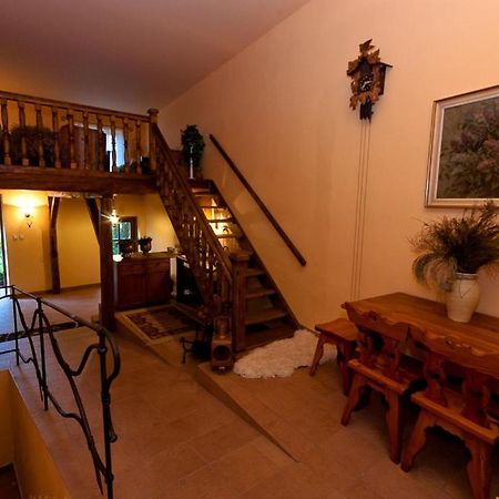 Penzion Danuse Telč Extérieur photo