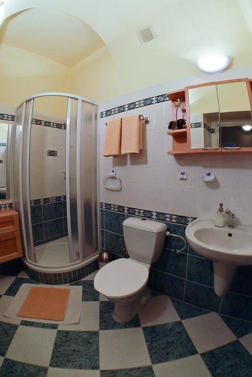 Penzion Danuse Telč Chambre photo