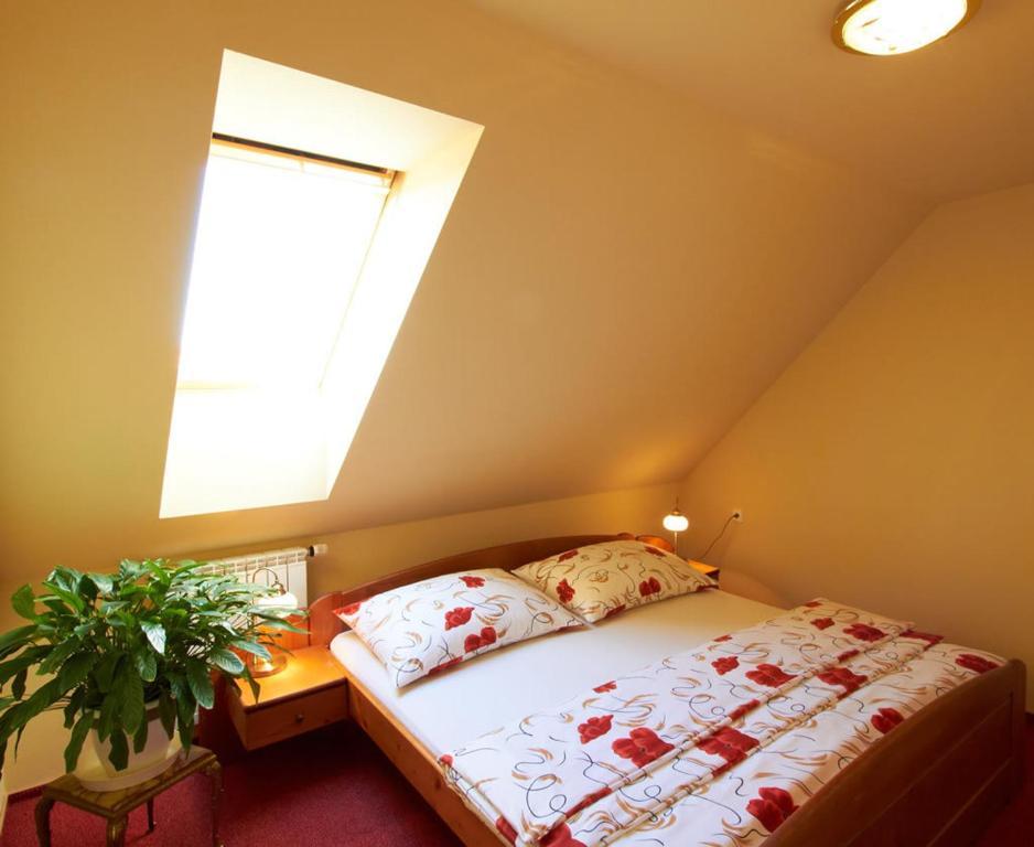 Penzion Danuse Telč Chambre photo