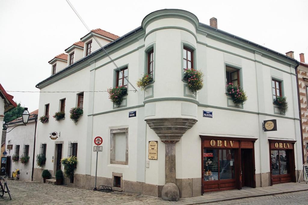 Penzion Danuse Telč Extérieur photo